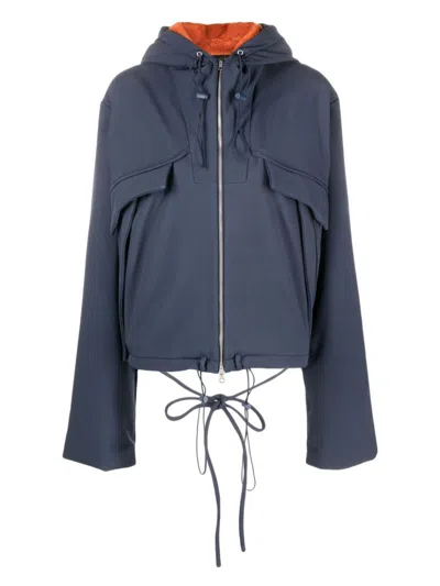 OTTOLINGER WOMEN'S HOODED JACKET