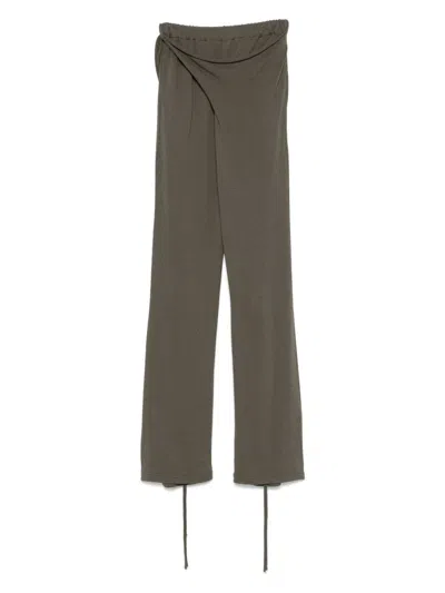 OTTOLINGER WOMEN'S LINEN BLEND TROUSERS