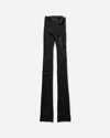 Ottolinger Women S Drape Lounge Pants In Black