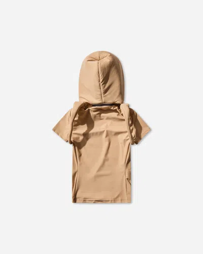 Ottolinger Women S Padded Hood T-shirt Nude In Neutral