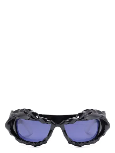 OTTOLINGER WOMEN'S TWISTED SUNGLASSES