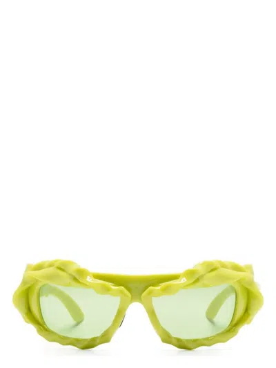 OTTOLINGER WOMEN'S TWISTED SUNGLASSES
