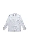Ottolinger Woven Oversized Shirt White