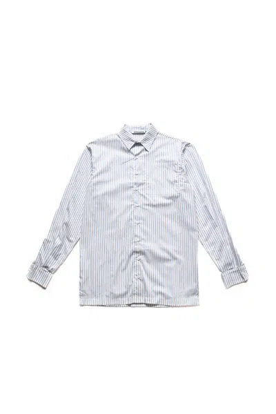 Ottolinger Woven Oversized Shirt White