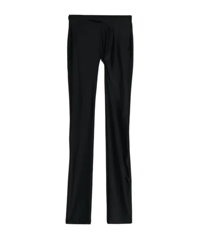 OTTOLINGER WRAPAROUND TROUSERS