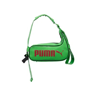 Pre-owned Ottolinger X Puma Big Bag 'puma Green'