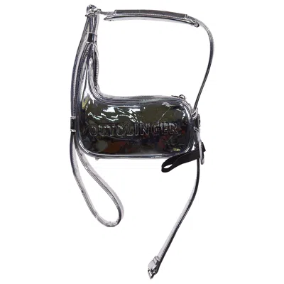 Pre-owned Ottolinger X Puma Small Bag 'puma Silver'
