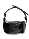 Ottolinger Zip Shoulder Bag In Black