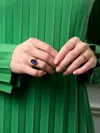Ottoman Hands Mina Lapis Ring In Multi