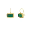 Ottoman Hands Noa Drop Earrings In Gold