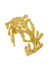 Ottoman Hands Zephyr Stacking Ring In Gold