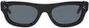 Ottomila Black Rocks Sunglasses In Black