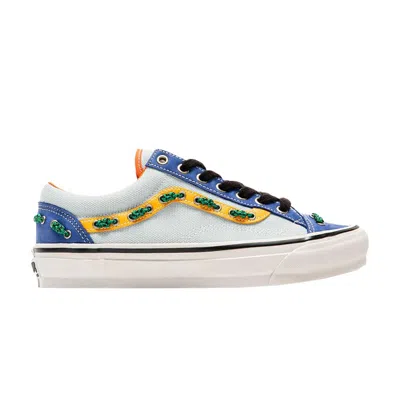 Pre-owned Otw By Vans Otw Old Skool 36 Knot Vibram 'blue' | Men's Size 10