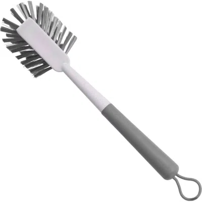Ou Multipurpose Heavy Duty Ergonomic Scrub Brush In White