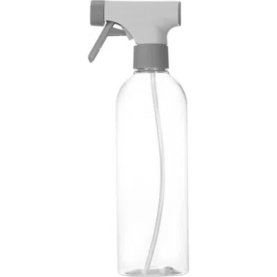 Ou Reusable Multipurpose Spray Bottle With  Adjustable Safety Lock In Transparent
