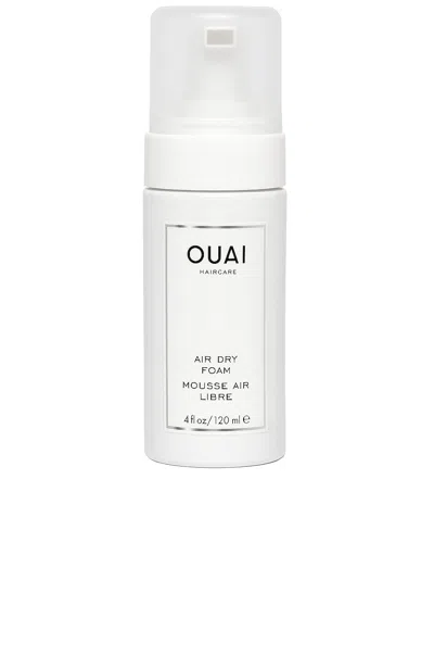 Ouai Air Dry Foam In N,a