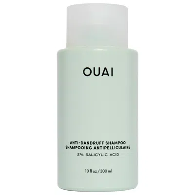 Ouai Anti-dandruff Shampoo 10 oz / 300 ml