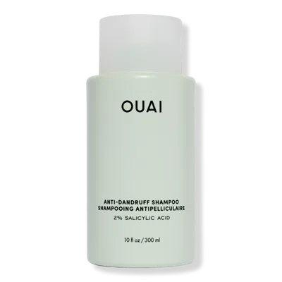 Ouai Anti-dandruff Shampoo