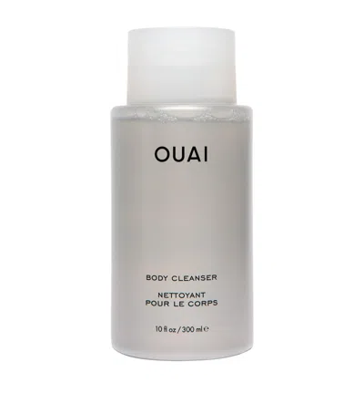 Ouai Body Cleanser In White