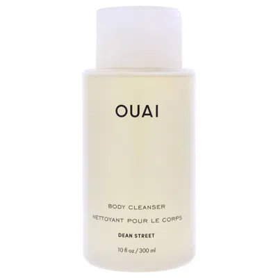 Ouai Body Cleanser Dean Street By  For Unisex - 10 oz Body Wash In Transparent