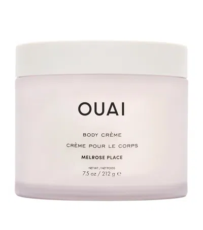 Ouai Body Crème In White