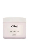 Ouai Body Crème In N/a