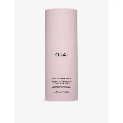 Ouai Bond Repair Balm 142ml In Transparent