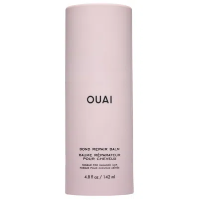Ouai Bond Repair Balm Hair Mask For Damaged Hair 4.8 Oz/142 ml