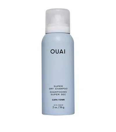 Ouai Cape Town Super Dry Shampoo