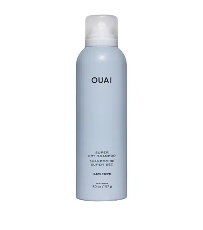 Ouai Cape Town Super Dry Shampoo