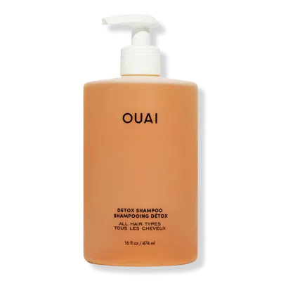 Ouai Clarifying Detox Shampoo - 16.0 oz
