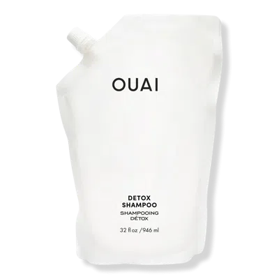Ouai Clarifying Detox Shampoo - 32.0 oz (refill)