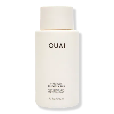 Ouai Conditioner For Fine Hair - 10.0 oz