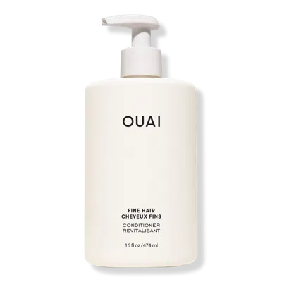 Ouai Conditioner For Fine Hair - 16.0 oz