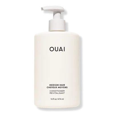 Ouai Conditioner For Medium Hair - 16.0 oz