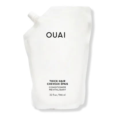 Ouai Conditioner For Thick Hair - 32.0 oz (refill)