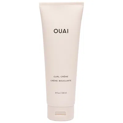 OUAI CURL CREAM WITH NORTH BONDI FRAGRANCE 8 OZ/ 236 ML,2445237