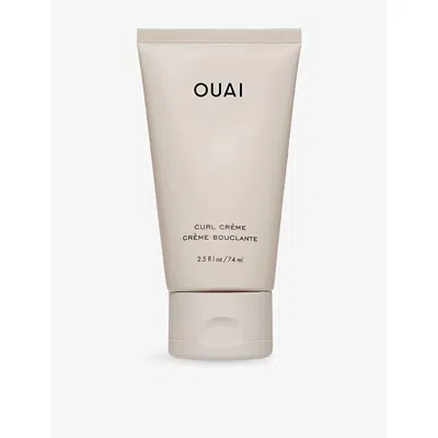 Ouai Curl Crème 74ml In Transparent