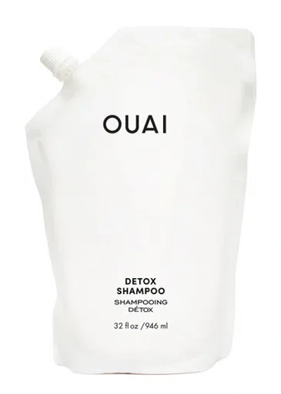 Ouai Detox Shampoo Refill 946ml In Na