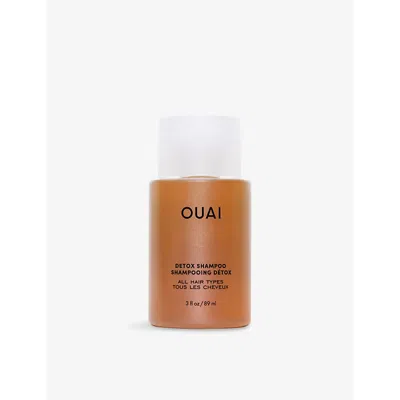 Ouai Detox Shampoo Travel Size 89ml