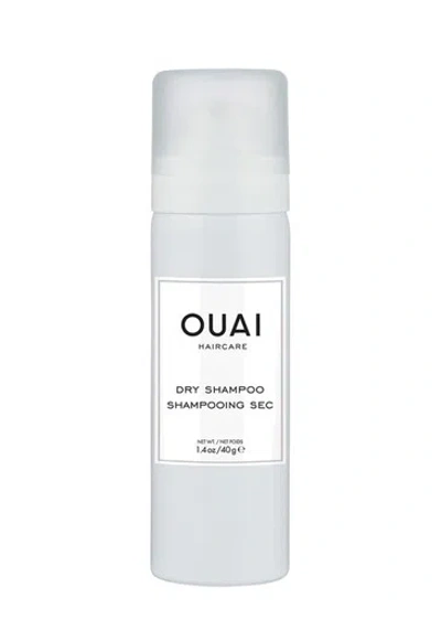 Ouai Dry Shampoo Travel Size 1.4oz In White