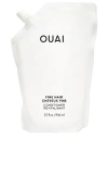 Ouai Fine Conditioner Refill Pouch In N,a