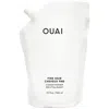 Ouai Fine Hair Conditioner Refill 946ml