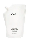 Ouai Fine Hair Conditioner Refill 946ml In N/a