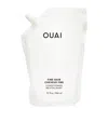 Ouai Fine Hair Conditioner Refill