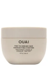 Ouai Fine/ Medium Hair Treatment Masque 236ml, Treatments, Floral In Medium