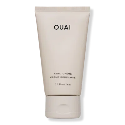 Ouai Frizz-free Curl Cream - 2.5 oz