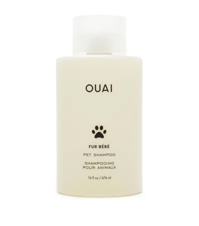 Ouai Fur Bébé Pet Shampoo
