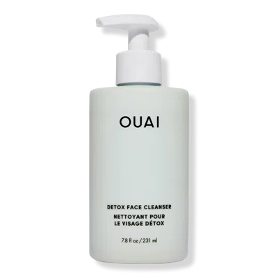 Ouai Gentle Detox Face Cleanser