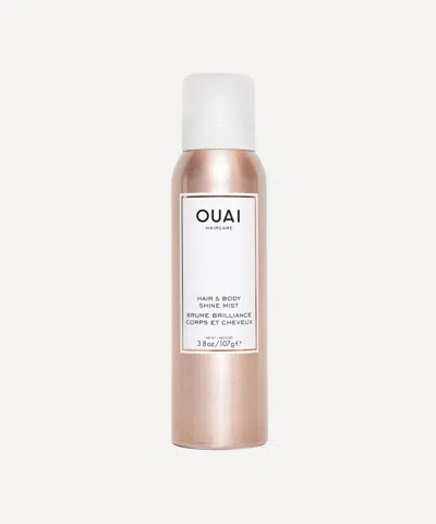 Ouai Hair & Body Shine Mist 107g